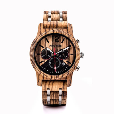 Montre Couple pour Homme et Femme Couleur 4 - Matchingmood 