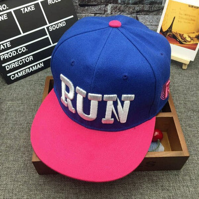 Casquette Couple Sportif