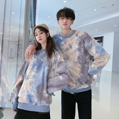 Pull Nuage Duo Amoureux - MatchingMood