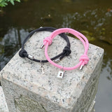 Bracelet Cordon Duo