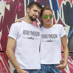 Tee shirt Honeymoon
