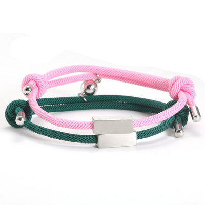 Bracelet Meilleure Amie Personnalisable