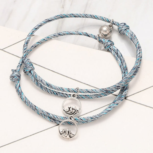 Distance Bracelets 