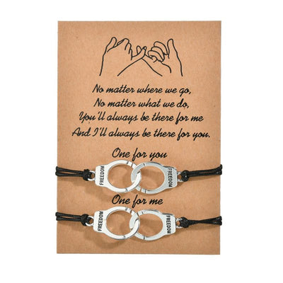 Bracelet entre Copines