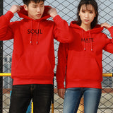 Sweat-Shirt Ames Soeurs pour Couple