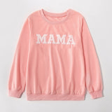 PULL MERE FILLE MAMA Rose - MatchingMood