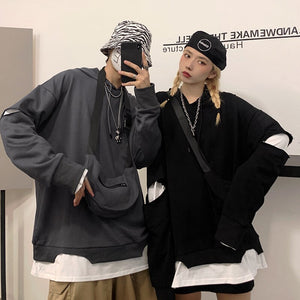 Sweat Oversize Homme MatchingMood