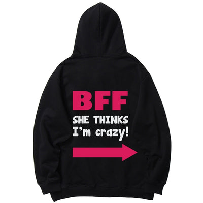 Sweat Meilleure Amie 