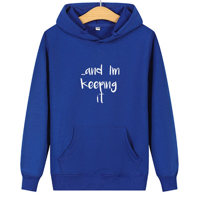 Sweat Couple Pull Mixte Couple