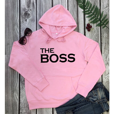 Sweat Couple The Boss Rose - MatchingMood