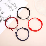 Bracelet Duo Couple Acier Magnétique - Matchingmood