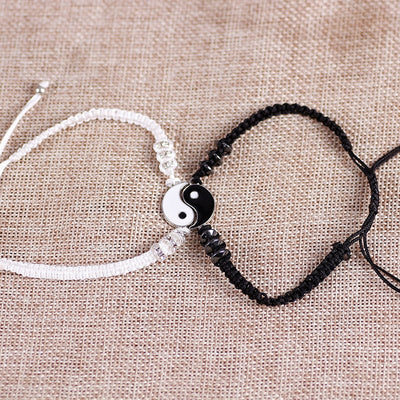 Bracelet Couple Yin Yang - Matchingmood