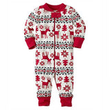 Pyjama Famille de Noël Bébé - MatchingMood