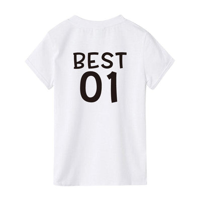 T-Shirt Meilleures Amies Enfants