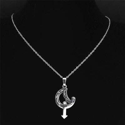 Collier Homme Couple