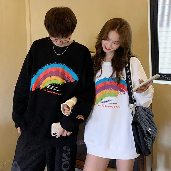 Pull Couple Rainbow - MatchingMood