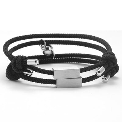 Bracelet Meilleure Amie Personnalisable