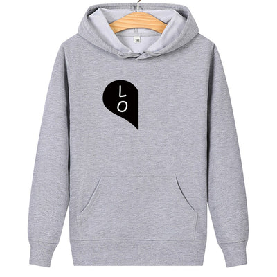 Sweat Couple Assorti Love