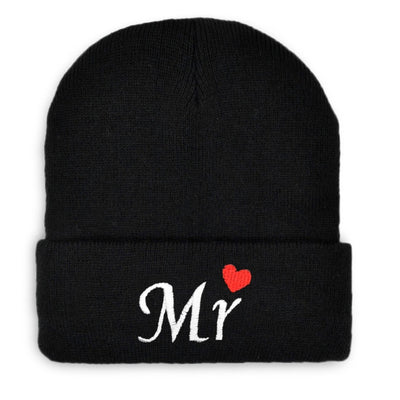 Bonnet Couple Mr Mrs