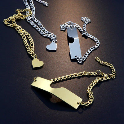 Bracelet Couple à Partager - MatchingMood