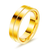 Bague Couple Mariage Fantaisie Homme