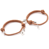 Bracelet Cordon Duo