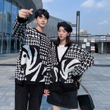 Pull Couple Assorti Amour