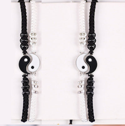 Bracelet Couple Yin Yang - Matchingmood