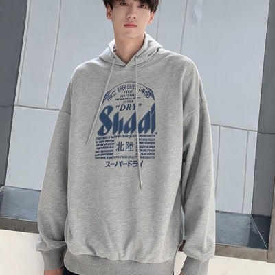 Sweat Couple Assorti Gris - MatchingMood