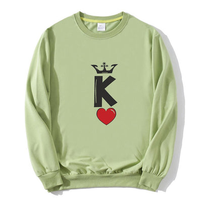 Pull King Queen Couple