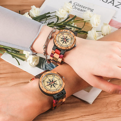 Montre pour Couple