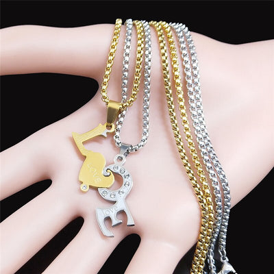 Penditif Séparable Couple Love