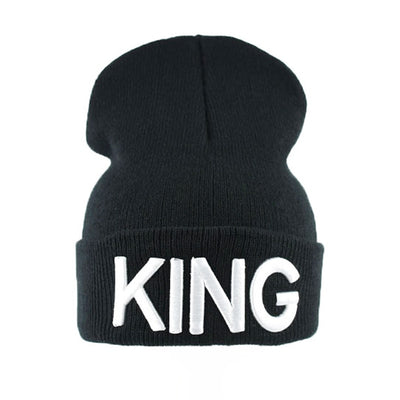 Bonnet Couple King Homme
