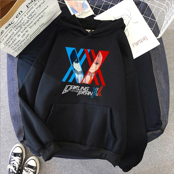Sweat Assorti Couple 