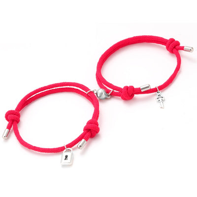 Bracelet Cordon Duo