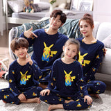 Pyjama Famille Pikachu Enfant - MatchingMood