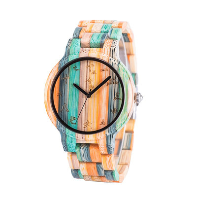 Montre en Bois pour Couple - Matchingmood