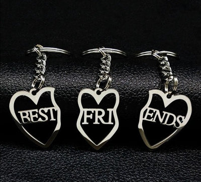 Porte Clé Meilleure Amie 3 - Matchingmood