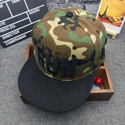 Casquette Couple Sportif