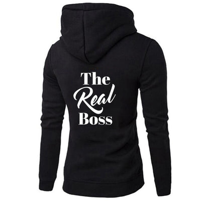 Sweat Couple real Boss dos
