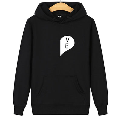 Sweat Couple Assorti Love