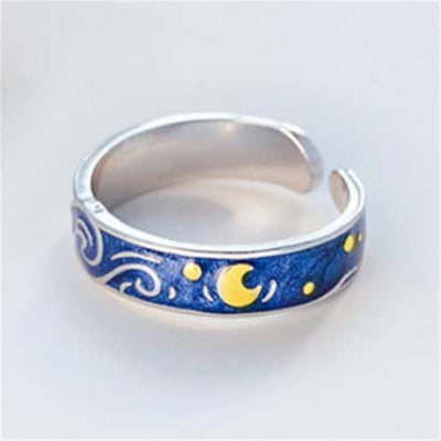 Bague Couple Originale