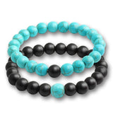 Bracelet Couple Perle