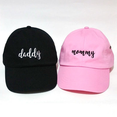 Casquette Papa Maman