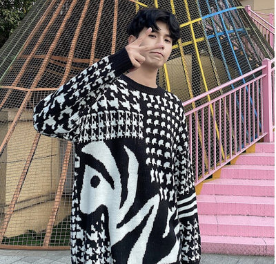 Pull Couple Assorti Homme