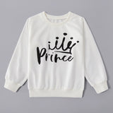 Pull Famille King Queen Pince - MatchingMood