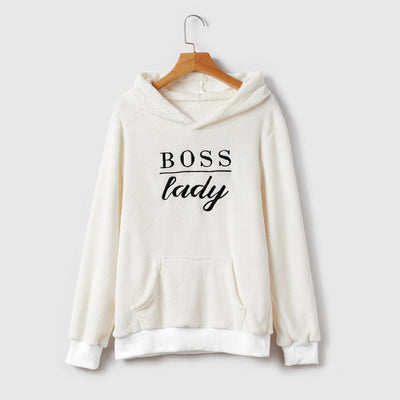 Sweat Famille Boss Lady - MatchingMood