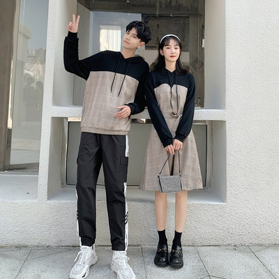 Tenue pour Couple Coréenne