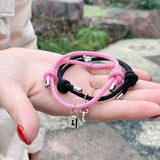Bracelet Cordon Duo