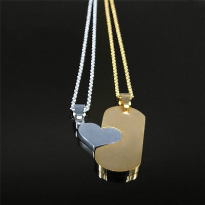 Bijou Collier Couple